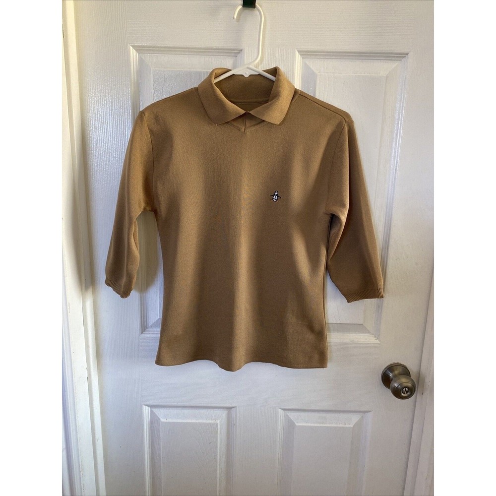 Very Rare Vintage Musingwear 1950/60’s Tennis/golf Single Stitch Pre Label Era